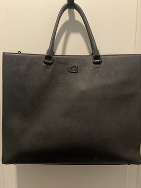 Coach Tote